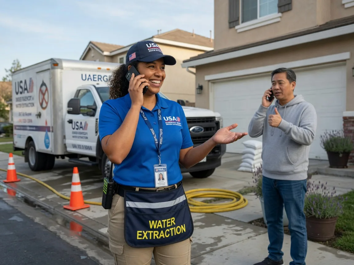 Emergency Water Removal Clearville, PA FAQs